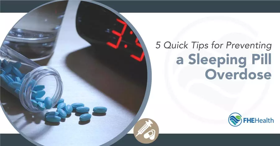 Preventing Sleeping Pill Overdose: Quick Tips
