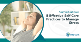 5 Stress-Relief Self-Care Practices