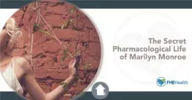 Beyond the Glamour: Unveiling Marilyn Monroe's Secret Pharmacological Use