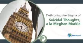 Meghan Markle’s Courage: A New Approach to Dethroning Suicide Stigma