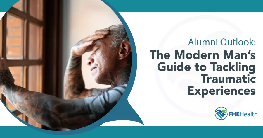 From Coping to Conquering: The Modern Man's Blueprint for Tackling Trauma