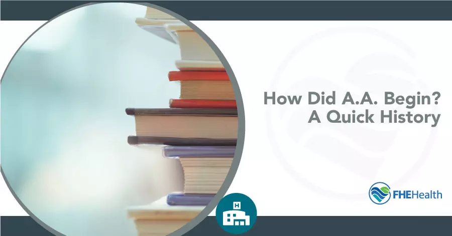 The History of AA