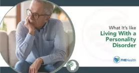 Living with a personality disorder