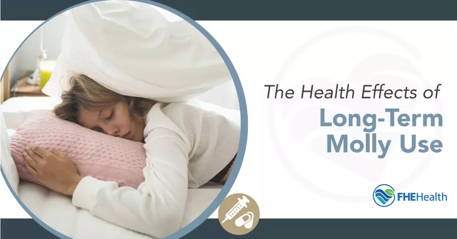 Beyond the High: Chronic Health Challenges in the Long-Term Use of Molly