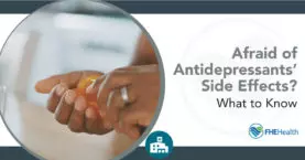 Navigating Antidepressant Side Effects: What You Need to Know