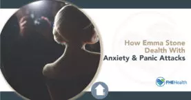 Emma stone on anxiety and panic
