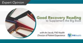 Supplementing the Big Book: Recovery Reads
