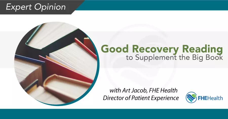 Supplementing the Big Book: Recovery Reads