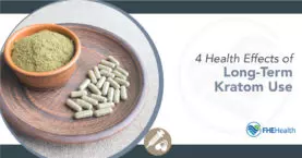 Health Effects of Long Term Kratom Use
