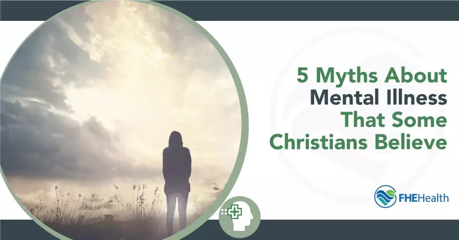 Dispelling Mental Illness Myths in Christianity