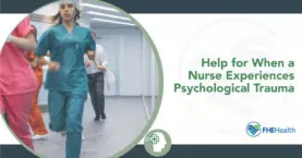 Coping with Psychological Trauma: A Nurse's Guide