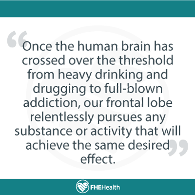 Replacement drug addiction