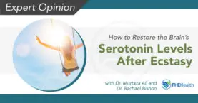 Restoring Serotonin Levels After Ecstasy Use
