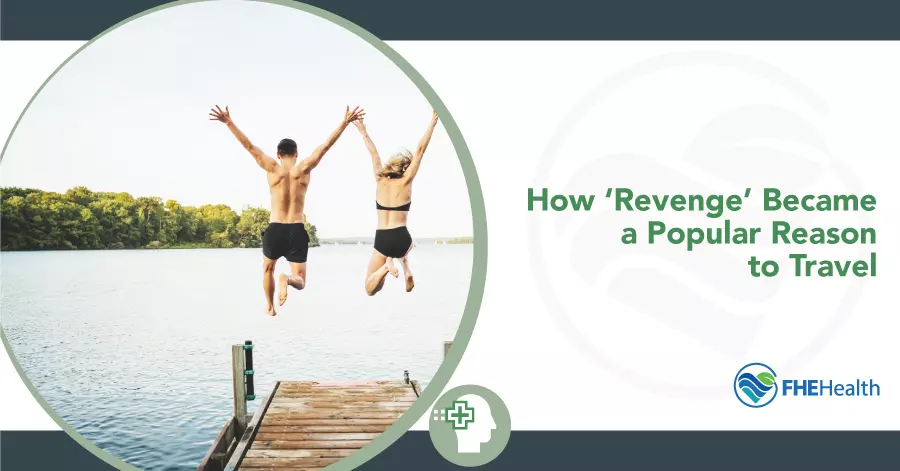 Travel for Revenge: A New Trend