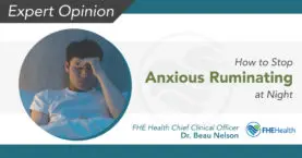 Breaking the Cycle: How to Stop Anxious Thoughts at Night