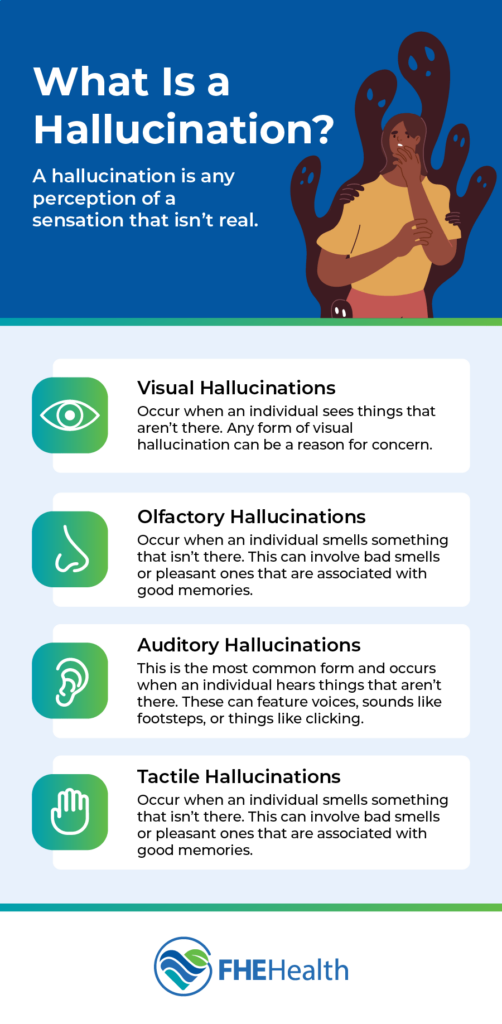 What is a Hallucination