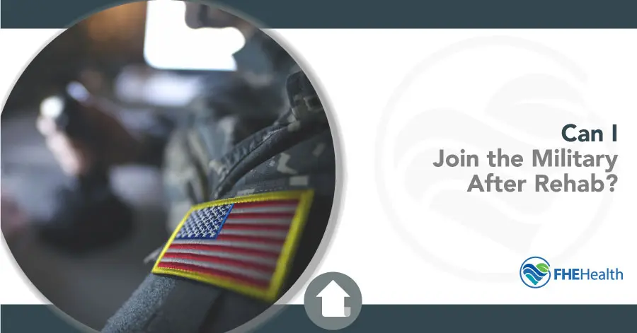 A Second Chance: Military Service After Rehabilitation