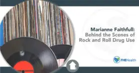 Beyond the Lyrics: Marianne Faithfull's Journey Through the Shadows of Rock and Roll Drug Use