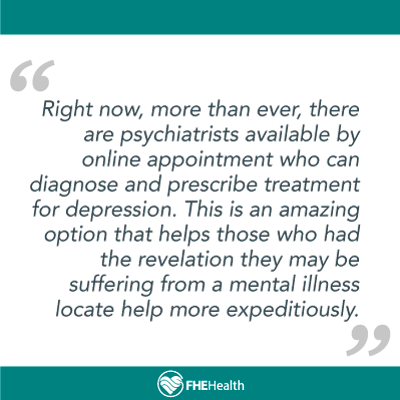modern depression treatment online