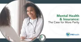Equal Access: Building the Case for Mental Health Parity