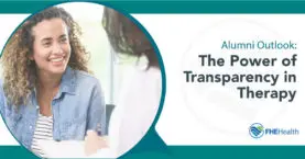 Power of Transparency in Therapy