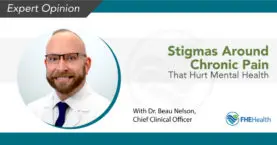 The Mental Toll of Chronic Pain Stigma: Breaking the Silence