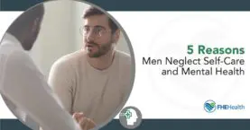 The Stigma Within: Why Men Often Overlook Self-Care and Mental Wellbeing