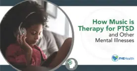 Melodic Medicine: Music Therapy's Impact on Mental Health
