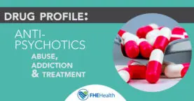 Antipsychotics drug profile