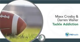 NFL's Recovery All-Stars: Maxx Crosby and Darren Waller Tackling Addiction Together