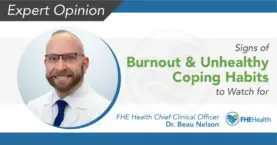 Recognizing Burnout: Key Signs and Harmful Coping Mechanisms