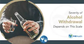 Assessing the Withdrawal: The Severity Scale of Alcohol Detox