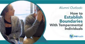 Establishing boundaries w/ difficult people