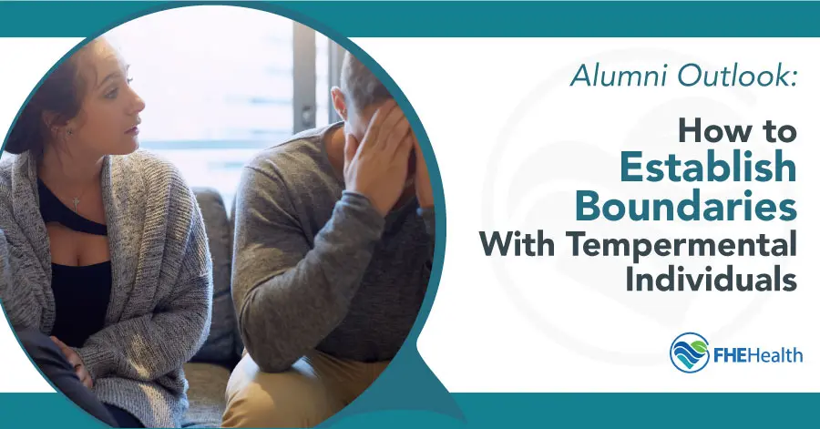Establishing boundaries w/ difficult people