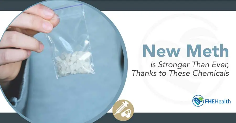 P2P Drug - 'New Meth' Is Stronger Than Ever