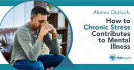 Unraveling the Connection: Chronic Stress and Its Contribution to Mental Illness