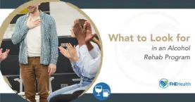What to look for in an alcohol rehab