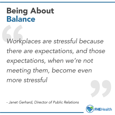 Prioritize Mental Health