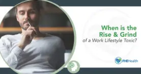 When Work Lifestyle Becomes Toxic