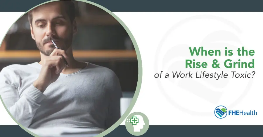 When Work Lifestyle Becomes Toxic