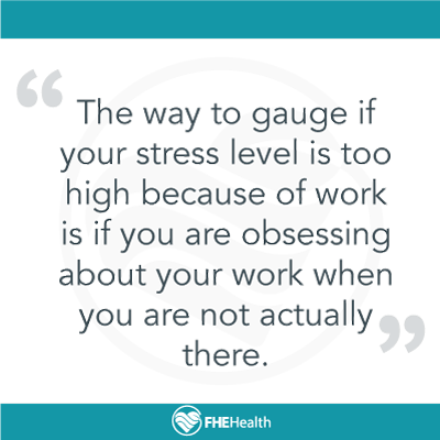 Drinking to cope with work quote 1
