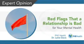 Relationship Red Flags for Mental Health
