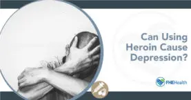 Can Using Heroin Cause Depression