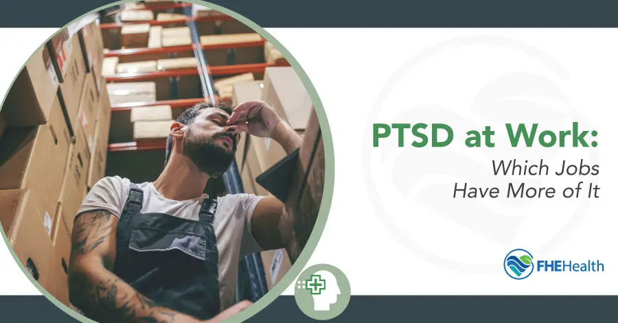 PTSD at Work: Identifying High-Risk Jobs