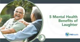 Laughter's Healing Power: 5 Mental Health Benefits