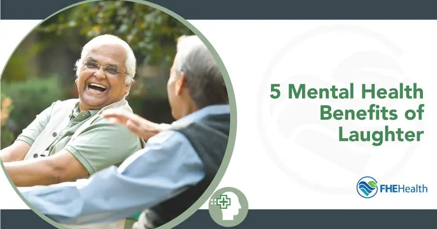 Laughter's Healing Power: 5 Mental Health Benefits