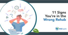 Wrong Rehab? Time to Reconsider Your Recovery Program