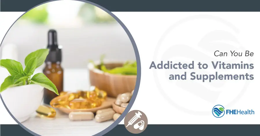 The Supplement Dilemma: Can Vitamins Lead to Addiction?