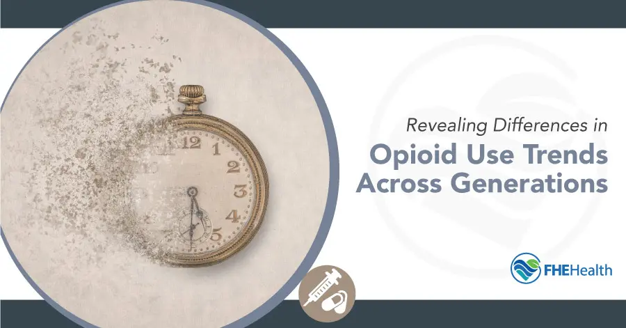 Generational Differences in Opioid Use