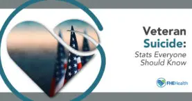 Veteran Suicide Stats to Know